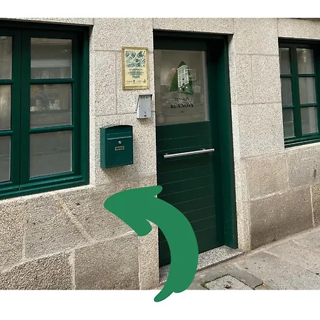 Konukevi Rua Nova 3*