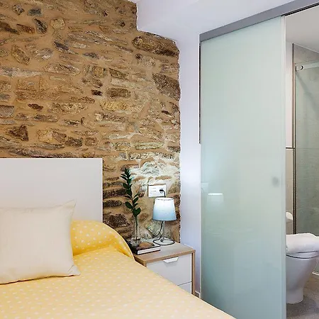 Гостевой дом Rua Nova Сантьяго-де-Компостела