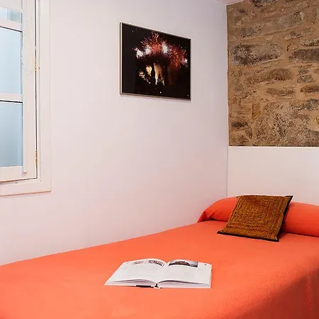 Rua Nova 3* Сантьяго-де-Компостела