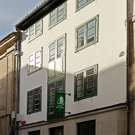 Rua Nova Santiago de Compostela