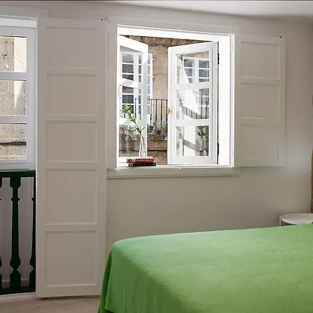 Rua Nova 3* Сантьяго-де-Компостела