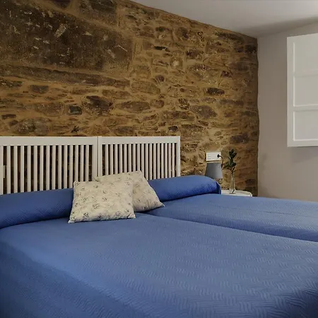 Rua Nova Сантьяго-де-Компостела