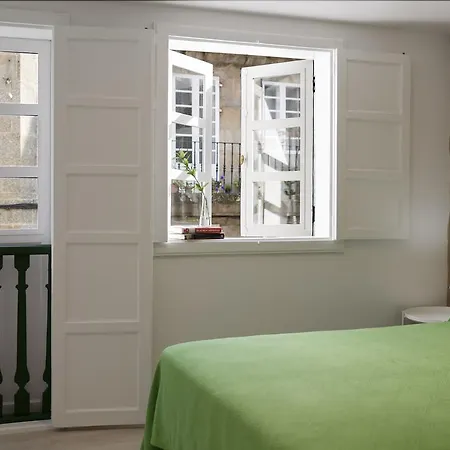 Гостевой дом Rua Nova Сантьяго-де-Компостела