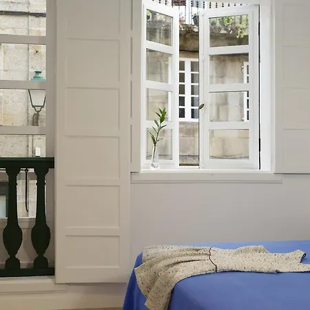 Rua Nova Сантьяго-де-Компостела