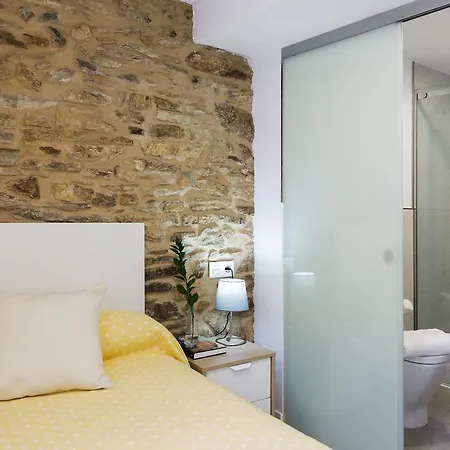 Гостевой дом Rua Nova Сантьяго-де-Компостела