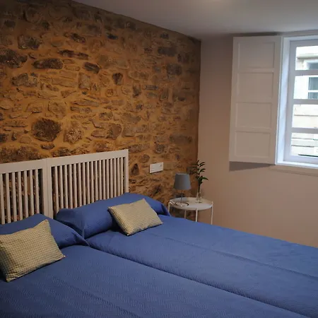 Rua Nova Affittacamere San Giacomo di Compostella