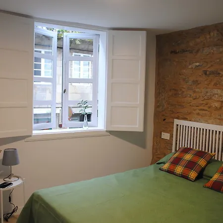 Rua Nova Сантьяго-де-Компостела