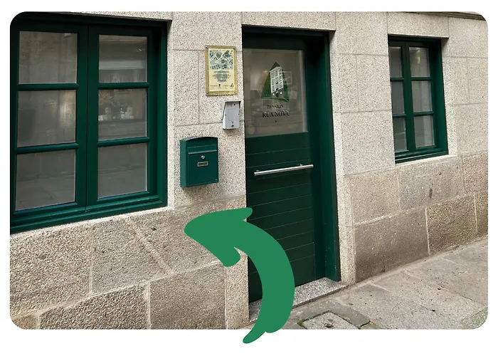 Pensjonat Rua Nova 3*