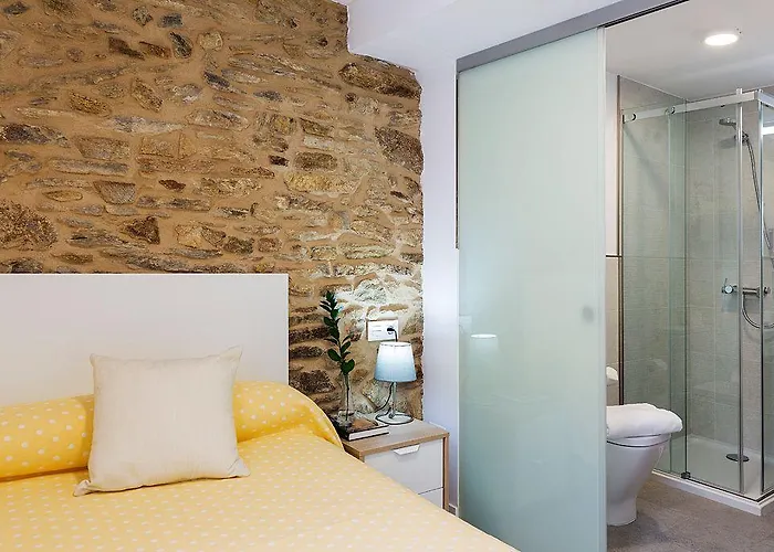 Pensjonat Rua Nova Santiago de Compostela