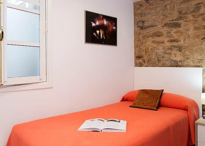 Rua Nova 3* Σαντιάγο ντε Κομποστέλα
