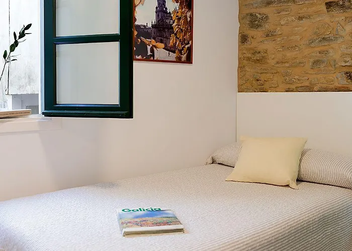 Rua Nova 3* San Giacomo di Compostella