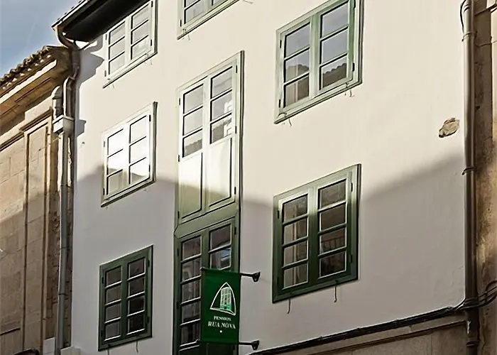 Rua Nova San Giacomo di Compostella