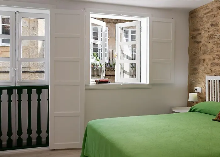 Rua Nova 3* Santiago de Compostela