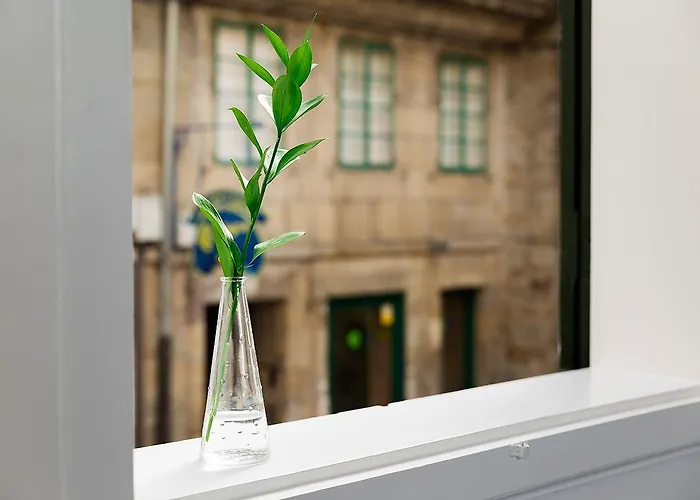 Rua Nova 3* San Giacomo di Compostella