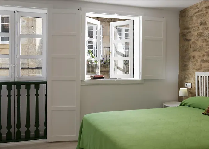 Affittacamere Rua Nova San Giacomo di Compostella