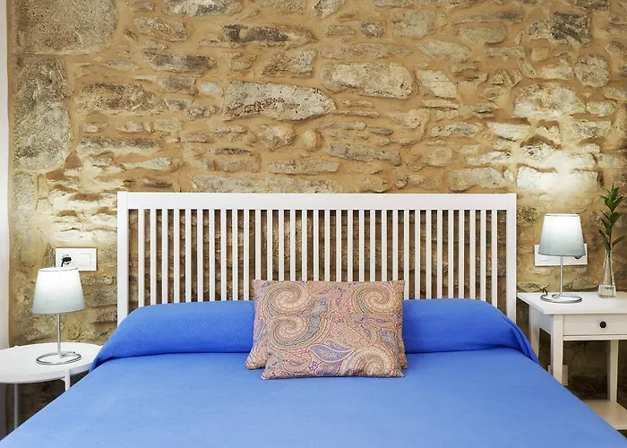 بيت ضيافة Rua Nova سانتياغو دي كومبوستيلا