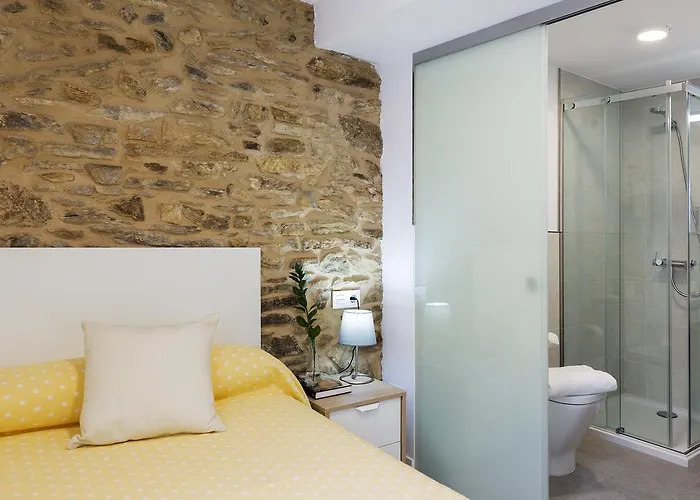 Affittacamere Rua Nova San Giacomo di Compostella