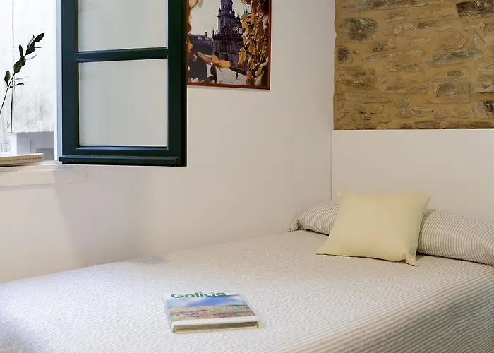 Rua Nova سانتياغو دي كومبوستيلا