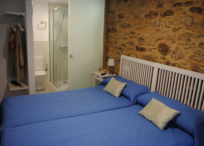 Rua Nova 3* Santiago de Compostela