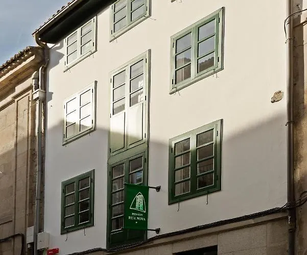 Rua Nova Πανσιόν 3*